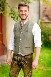 Bauernreporter Ralf Herrmann.   +++