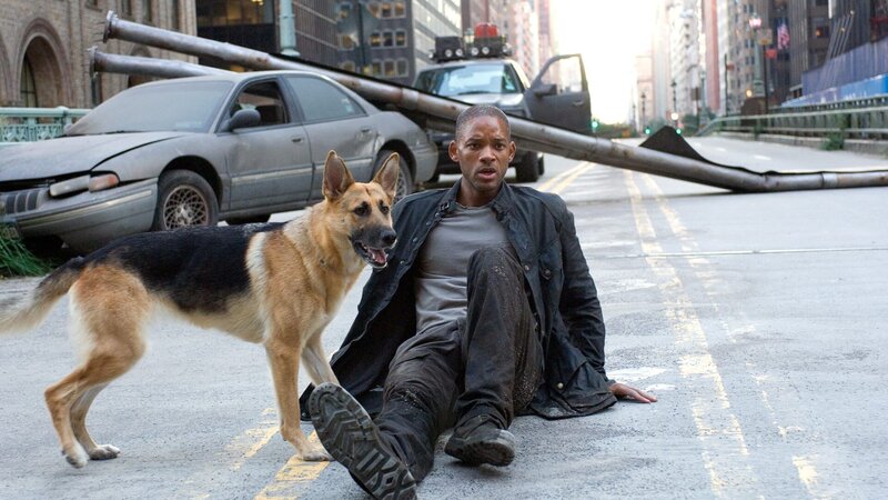 I Am Legend (USA, 2007)