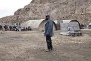 Danny Sapani als Captain Jacob Keyes