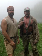 L-R: Matt Graham und Joe Teti