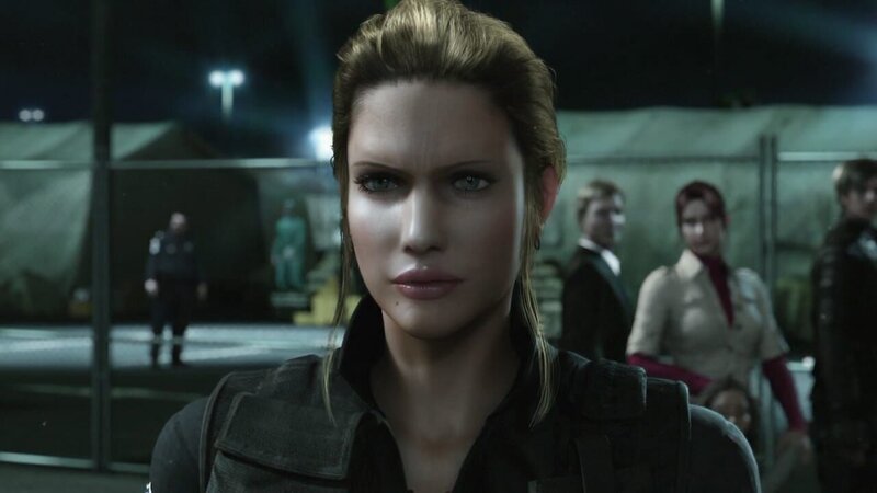 Resident Evil: Degeneration (J, 2008)