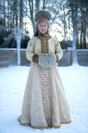 Catherine the Great (Helen Mirren)