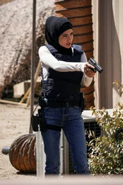 Fatima Namazi (Medalion Rahimi)
