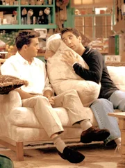 Matthew Perry, David Schwimmer