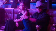 Catherine Himmel (Emma Leonard) und Alex Walker (Christian Kane)