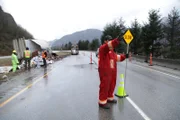 (3. Staffel) - Road works