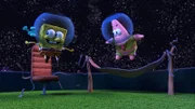 v.li.: SpongeBob, Patrick