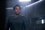 Admiral Margaret Parangosky (Shabana Azmi)