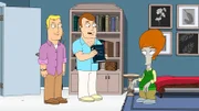 L-R: Terry, Greg, Roger