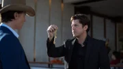 Max Adler (Lee Donoghue, l.) und Alex Walker (Christian Kane, r.)