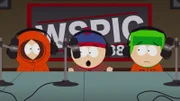 L-R: Kenny, Stan, Kyle