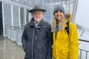 Nicole Berchtold und Peter Bättig, Ranger auf Stanserhorn