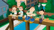 L-R: Snot, Steve, Barry, Toshi