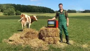 Bauernreporter Ralf Herrmann (Archivfoto) +++