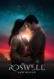 (1. Staffel) - Roswell: New Mexico - Artwork