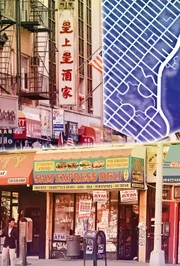 Sam Express Deli, New York
