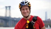 Austin Horse hat einen Ruf zu verteidigen: als bester und schnellster Fahrradkurier der Welt.