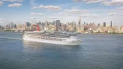 Der Big Apple lockt Touristen aus aller Welt. Auch für Kreuzfahrtschiffe ist New York City ein beliebtes Ziel.