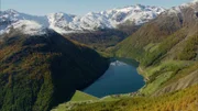 Schrecksee Lechtaler Alpen.