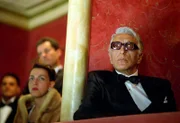 Aristotele Onassis (Gérard Darmon)