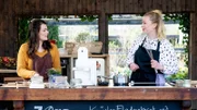 Sophia Traut und Zora Klipp in Action