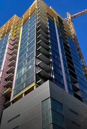 Timber Skyscraper