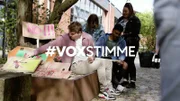 VOX zeigt Haltung und das täglich. Tagesaktuell bringen Promis und Nicht-Promis ihre Meinung zu einem bestimmten Thema auf den Punkt.