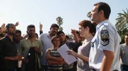 Juni 2015, Fluechtlingsandrang auf Kos, Griechenland.