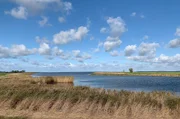 Fischland-Darß – eine einzigartige Halbinsel, die den Bodden, ein flaches Küstengewässer, von der offenen Ostsee trennt.