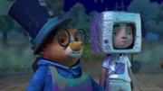 L-R: Paddington, Jonathan Brown