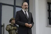 Saul Berenson (Mandy Patinkin)