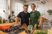 Ali Güngörmüş und Vroni Lutz kochen heute bei „Einfach und köstlich“ ihre Lieblingsrezepte aus Tirol und Italien