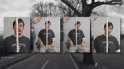 A scene from the documentary Schwerpunkt Mensch Mörder