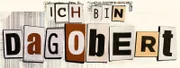 Das Logo zu 'Ich bin Dagobert'. Die Verwendung des sendungsbezogenen Materials ist nur mit dem Hinweis und Verlinkung auf RTL+ gestattet.