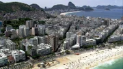 Die Strände von Copacabana und Ipanema sind ein Highlight Rio de Janeiros.