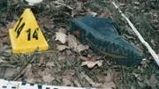 Murder scene
