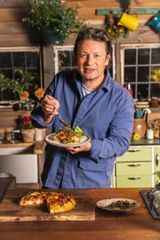 Bunter Herbstgenuss: Jamie Oliver   +++