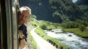 Host Teddy Wilson begleitet zwei Traumzüge durchs Land der Wikinger.