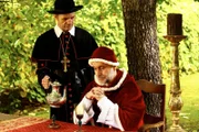 Kaffee galt als "Gebr‰u des Satans", bis Papst Clemens VIII den Trank kurzerhand taufte, um den Satan zu ¸berlisten.