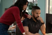 Naima Perry (Parisa Fakhri), Ray Perry (Neil Brown Jr.)