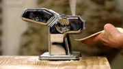 Die Nudelmaschine der Bozzolos