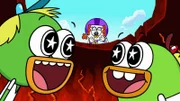L-R: SwaySway, Ketta, Buhdeuce