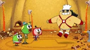 L-R: Buhdeuce, SwaySway, T-Midi, Bread Maker