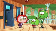 L-R: T-Midi, Buhdeuce, SwaySway