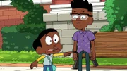 v.li.: Craig, Bernard