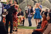 Cameron Boyce (Luke Ross), Peyton List (Emma Ross).