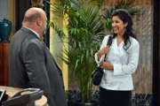 JESSIE - "Katch Kipling" - When Mrs. Kipling becomes a celebrity, it puts a strain on her relationship with Ravi. Meanwhile, Bertram preps Emma for an audition and Zuri tries to be more independent. This episode of "Jessie" airs Monday, Friday, September 18 (8:00 PM - 8:30 PM ET/PT), on Disney Channel. (Disney Channel/Eric McCandless) SKAI JACKSON, DEBBY RYAN; JESSIE - "Moby and SCOBY" - Jessie goes back to college and ends up in the same class as Ravi. Meanwhile, Zuri brings home a baby giraffe from Africa. This episode of "Jessie" airs Friday, February 20 (8:30 PM - 9:00 PM ET/PT), on Disney Channel. (Disney Channel/Kelsey McNeal) SKAI JACKSON, KEVIN CHAMBERLIN; JESSIE - "The Runaway Bride of Frankenstein" - As the Ross kids prepare for the Halloween Festival, the festivities take a scary turn when Brooks proposes to Jessie and she learns that none of the kids like him. This episode of "Jessie" airs Thursday, October 2 (8:00 PM ET/PT), on Disney Channel. (Disney Channel/Isabella Vosmikova) PEYTON LIST, SKAI JACKSON, DEBBY RYAN, PIERSON FODE; JESSIE - "The Runaway Bride of Frankenstein" - As the Ross kids prepare for the Halloween Festival, the festivities take a scary turn when Brooks proposes to Jessie and she learns that none of the kids like him. This episode of "Jessie" airs Thursday, October 2 (8:00 PM ET/PT), on Disney Channel. (Disney Channel/Isabella Vosmikova) PIERSON FODE, DEBBY RYAN; JESSIE - "Coffee Talk" - When Jessie lands two VIP wristbands to Emma and Zuri's dream concert, the girls compete to be her guest.  Meanwhile, Bertram becomes infatuated with his new talking coffee maker.  This episode of "Jessie" airs Friday, August 22 (8:00 PM - 8:30 PM ET/PT), on Disney Channel. (DISNEY CHANNEL/Gilles Mingasson) SKAI JACKSON, PEYTON LIST, KARAN BRAR; JESSIE - "Where's Zuri?" - Jessie and Zuri discover Stewart has a new laid-back "manny" named Hudson. Having grown to like Stewart, Zuri resents being told not to see him, and they run off together, in a new episode of "Jessie" premiering FRIDAY, JUNE 20 (8:00 PM - 8:30 p.m., ET/PT) on Disney Channel. (DISNEY CHANNEL/Eric McCandless) CAMERON BOYCE, PAYTON LIST, KEVIN CHAMBERLIN; JESSIE - "TOY CON" - Zuri must find a way to get back a cherished toy that Jessie passed on to her after she trades it to a toy collector. Meanwhile, Luke and Emma work together to teach Bertram Salsa dancing so he can compete in a dance contest to win his crush's heart, in a new episode of "Jessie" premiering FRIDAY, MARCH 8 (8:30-9:00 p.m., ET/PT) on Disney Channel. (DISNEY CHANNEL/ERIC MCCANDLESS) KEVIN CHAMBERLIN, STEPHANIE BEATRIZ