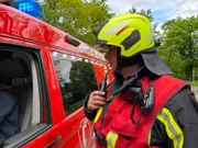 Feuerwehrmann