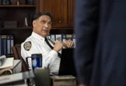 Assistant Chief John Suarez (Jimmy Smits)