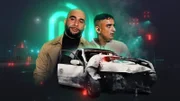 Auf Social Media warben unter anderem die Rapper Veysel und Haftbefehl für 'MPU King'.